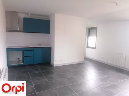 appartement 2 pièces 39 m²