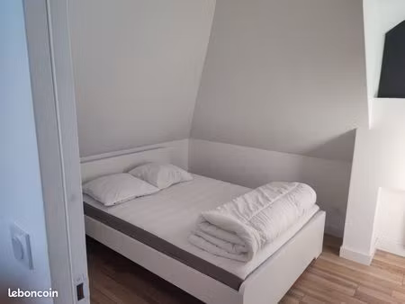 beau t2 meublé harteloire