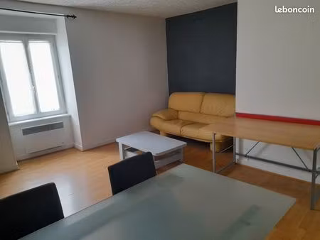 location t2 en meublé à brest