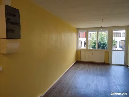 cambrai appartement t3 - 2 chambres 63 m²