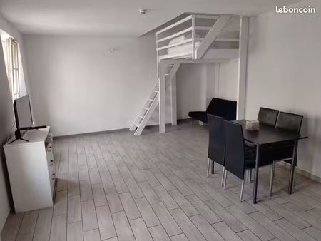 studio cholet centre 35m2 pour etudiant