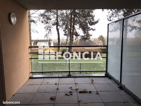 appartement 2 pièces 44 m²