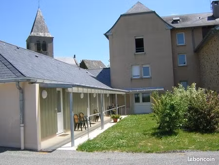 appartement 1 pièce 29 m²