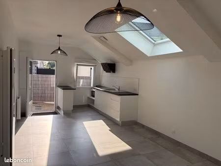appartement - t3 duplex - abbaretz - disponible maintenant 570