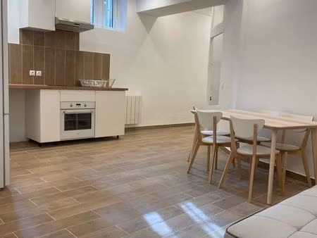 appartement t4  3 grandes chambres hyper centre secteur nôtre dame