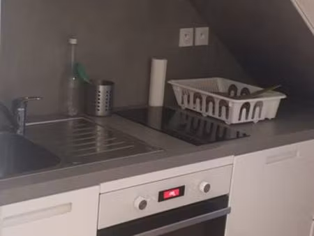 loue studio équipé proche lycée champollion