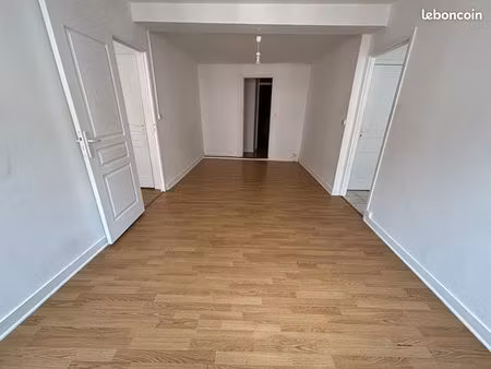 appartement 4 pièces 62 m²
