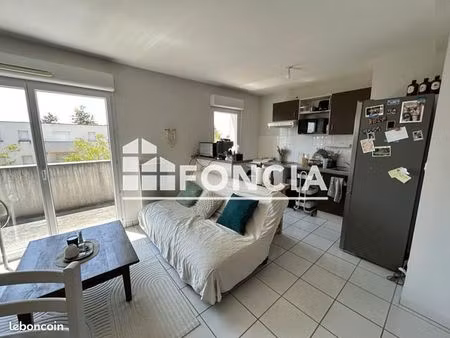 appartement 2 pièces 40 m²