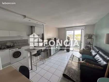 appartement 3 pièces 61 m²