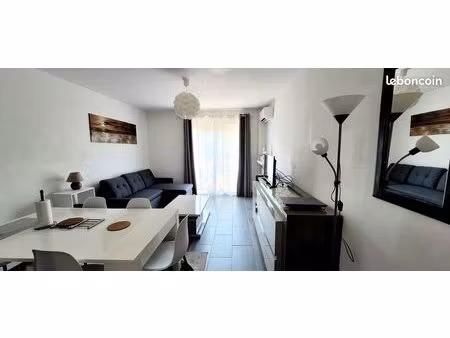 t3 lumineux ttes charges comprises(chauffage  eau  électricité  internet  taxes).2 chambre