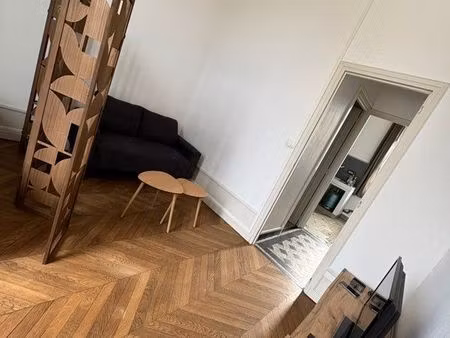 studio meublé