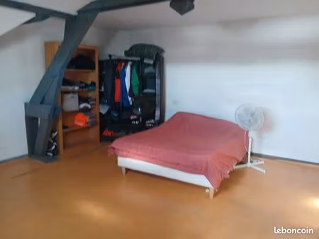 appartement lumineux