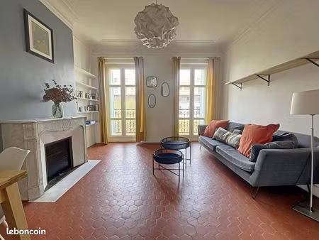 appartement 4 pièces 81 m²