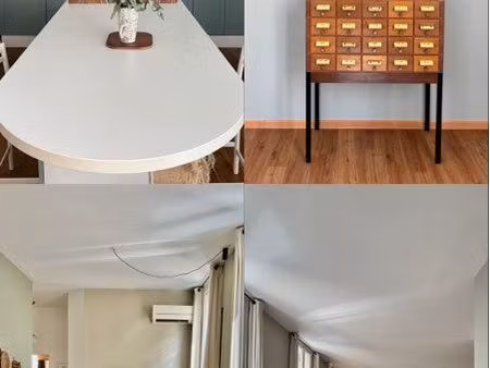appartement t3 meublé 67 m² rénové – marseille 6ᵉ – climatisé