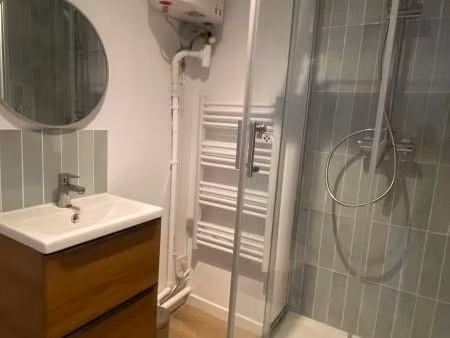 studio 1 pièce 18 m²
