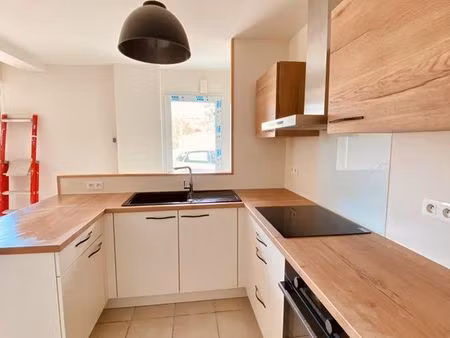 appartement meublé - 2 pièces - 58m2