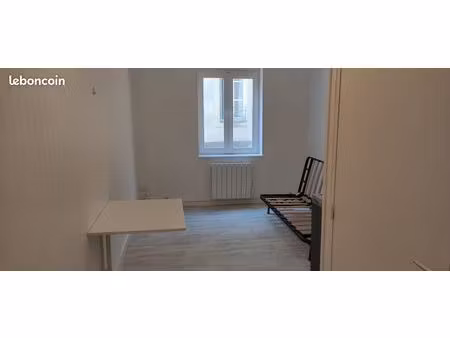 loue studio centre metz
