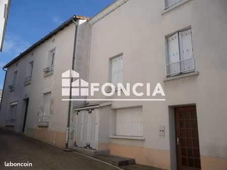 appartement 2 pièces 33 m²