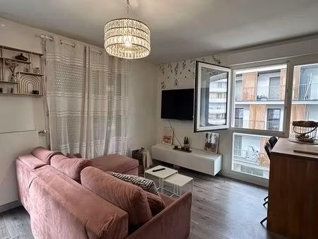 location appartement meublée