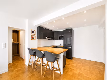 vente appartement 4 pièces 56 m² à paris 16ème (75016)  608 000 €