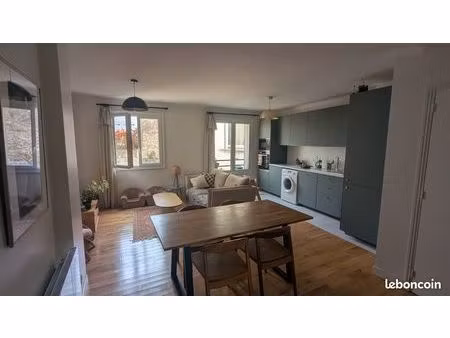 3 pièces + 1 bureau/chambre  70 m² · paris 75020 · quartier gambetta
