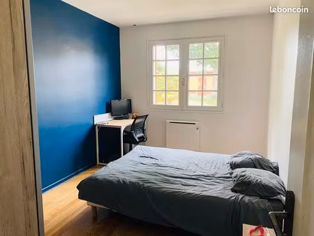 chambre 15m2 - jardin et parking - 50m du tram b