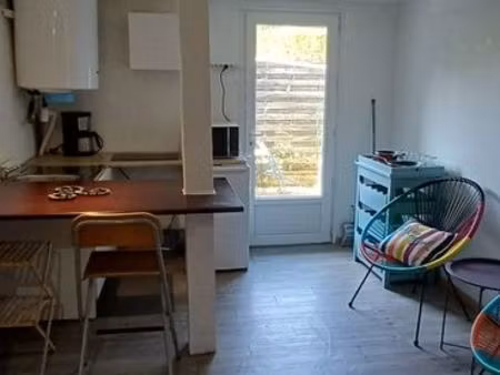 studio duplex meublé