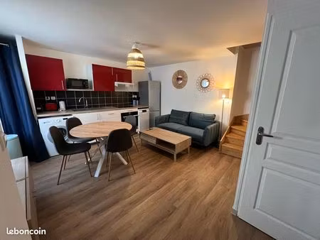 location maison 3 pièces poitiers centre - colocation acceptée