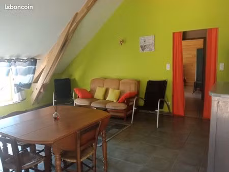 appartement t3 rénové à louer