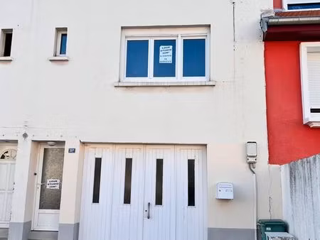 loue studio non meublé