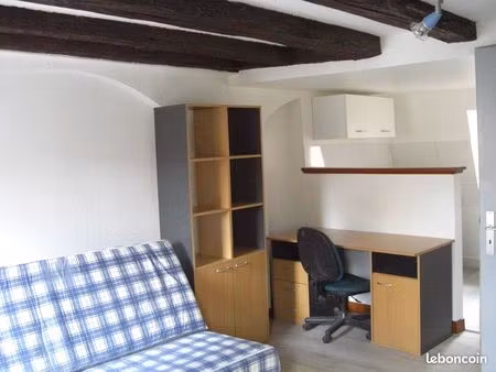 studio 27m2 strasbourg (krutenau)