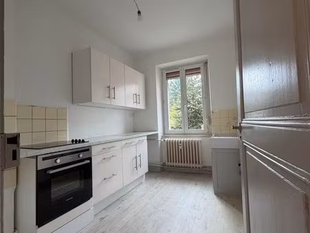 strasbourg neudorf – appartement 3 pièces
