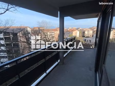 appartement 1 pièce 31 m²