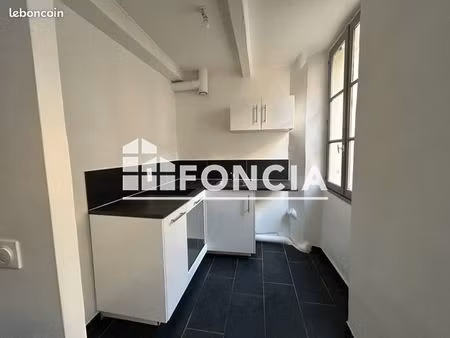 appartement 1 pièce 30 m²