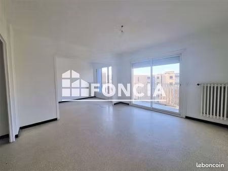 appartement 4 pièces 68 m²