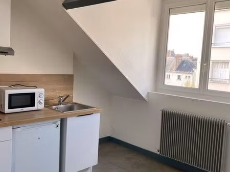 a louer studio centre ville tours