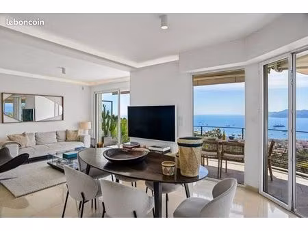 appartement avec vue panoramique