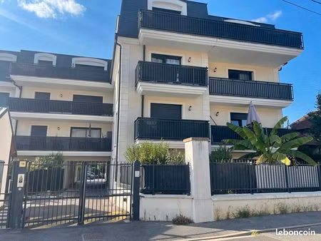 appartement 2 pièces 44 m²