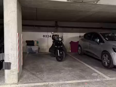 location place parking