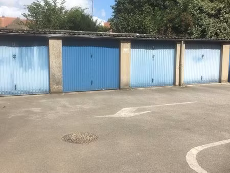 location garage