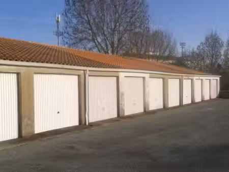 location garage