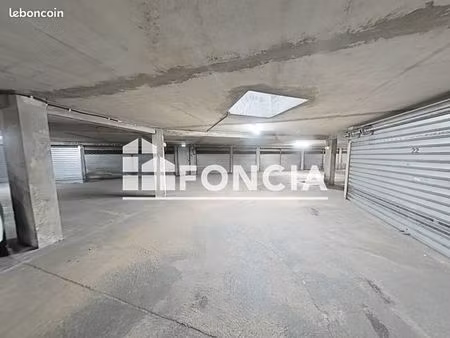 parking toulon