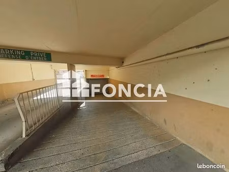 parking toulon
