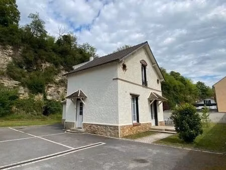maison 3 chambres 102m2 - meublée