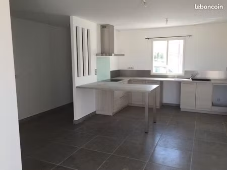maison t4 avec jardin