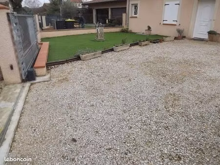 coufouleux 81800 maison 3 chambres garage et jardin