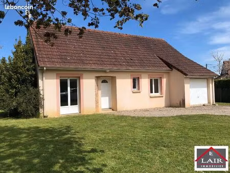 maison 4 pièces 81 m²
