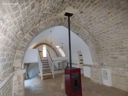 maison de village 91 m2