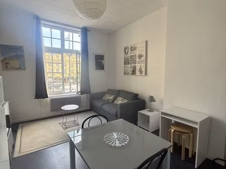 studio 1 pièce 24 m²