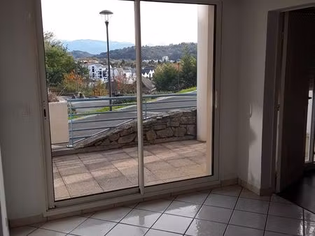 location appartement t2